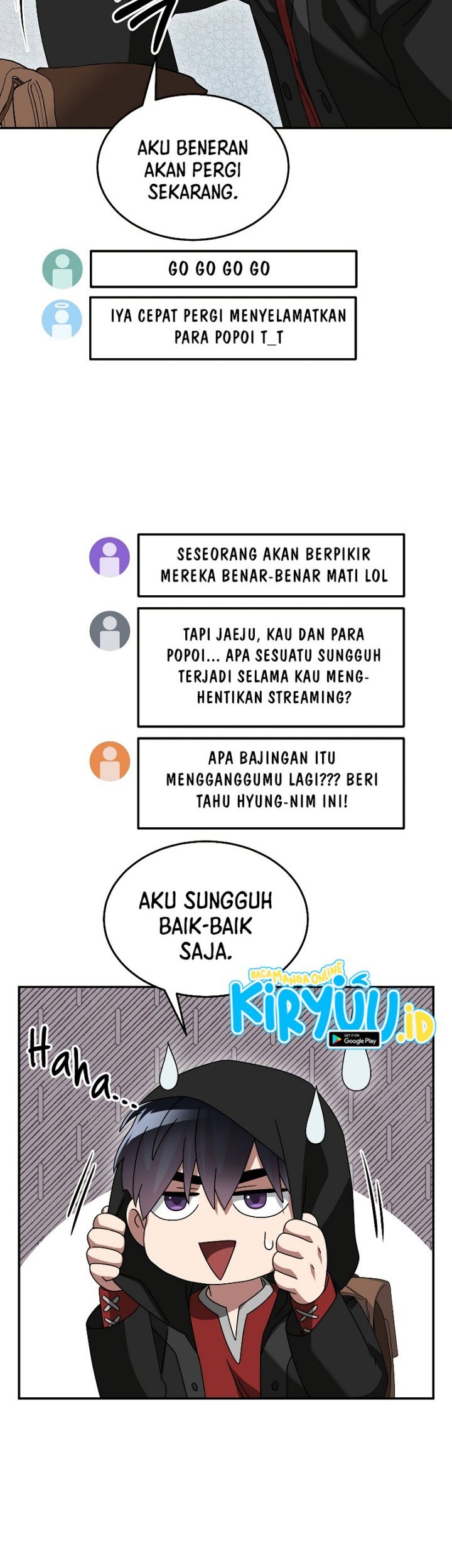 Chapter 85 - halaman 43