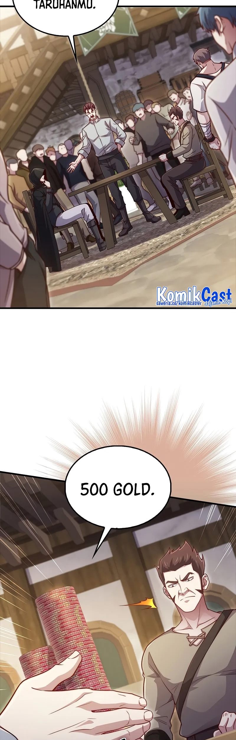 Chapter 135 - halaman 21