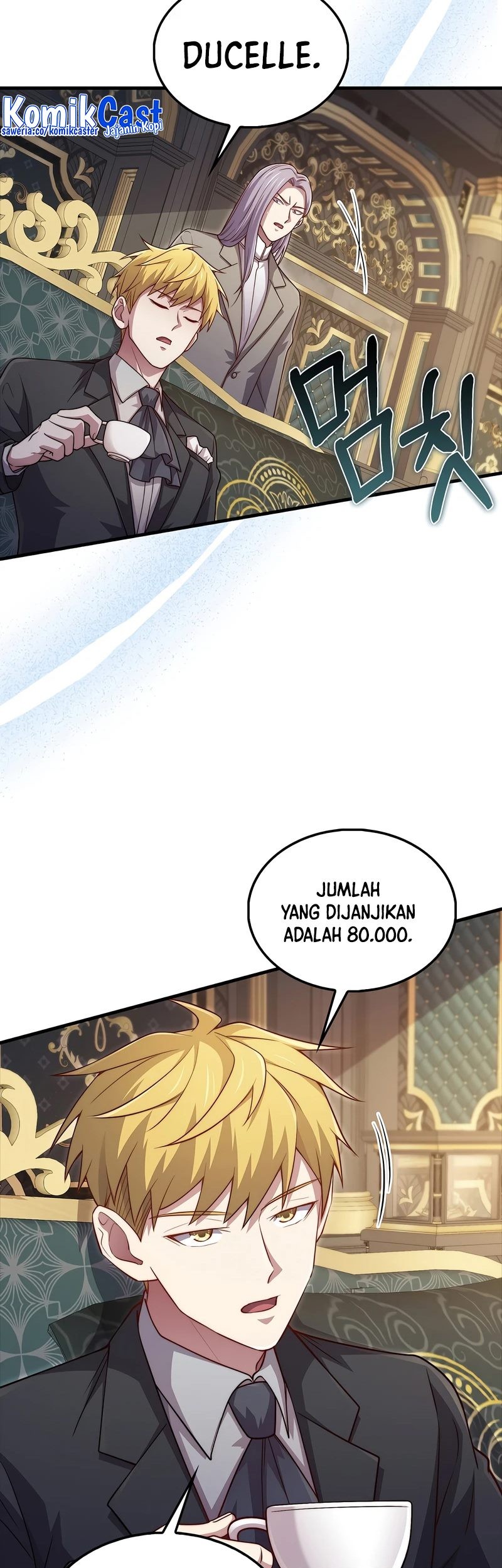 Chapter 134 - halaman 27