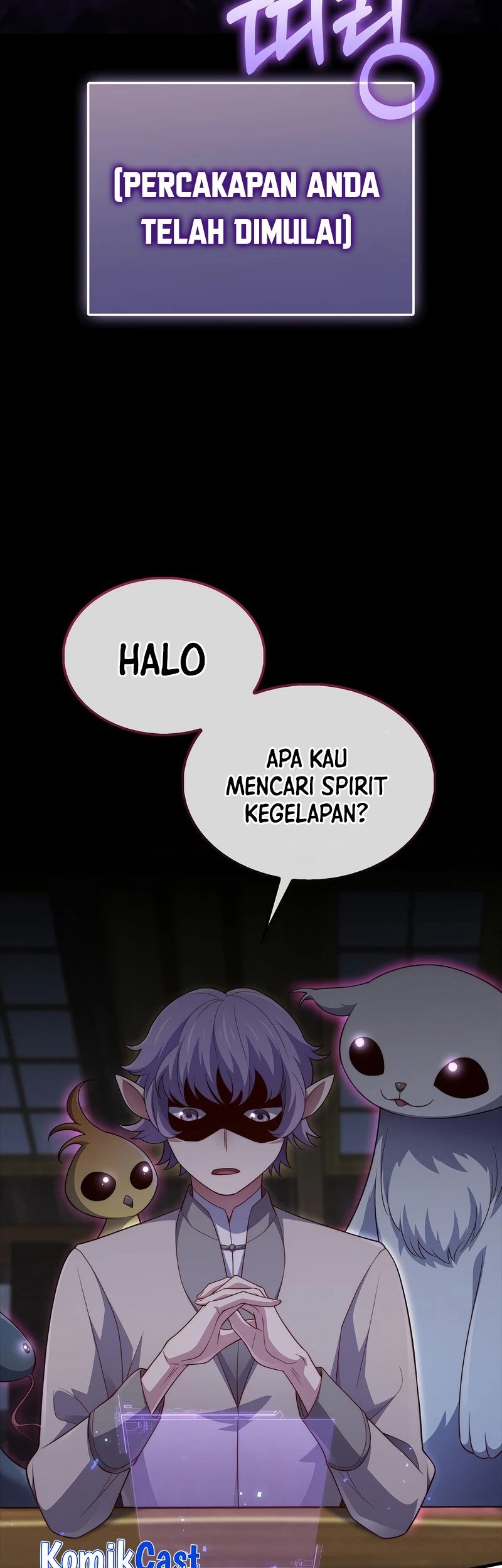 Chapter 131 - halaman 29