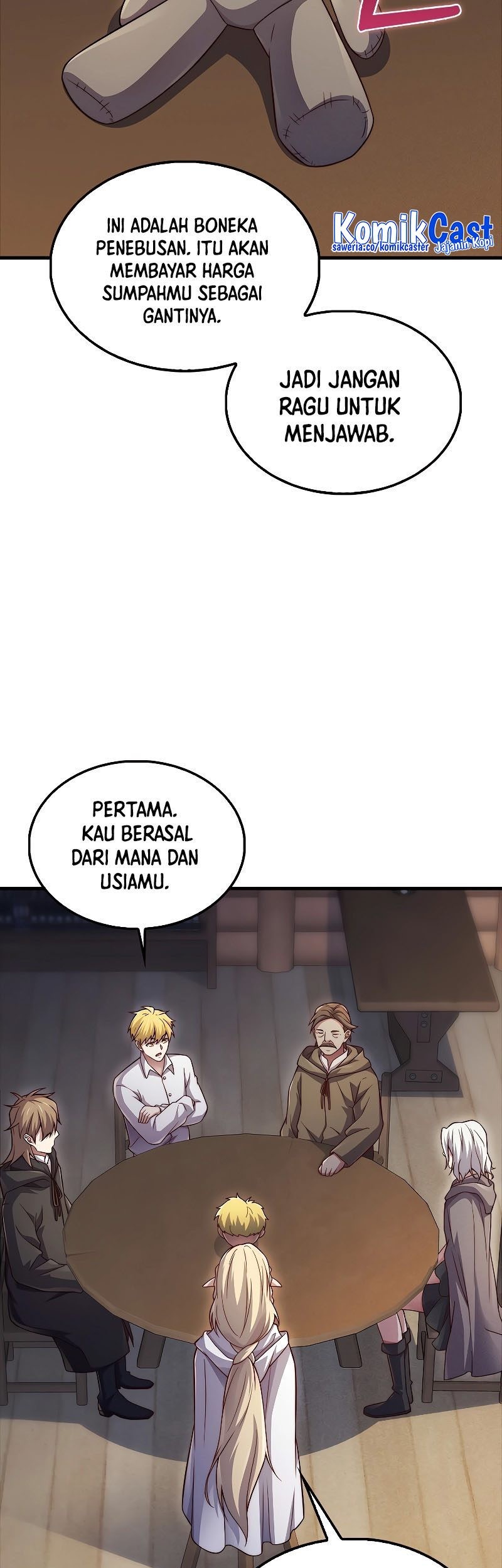 Chapter 122 - halaman 37