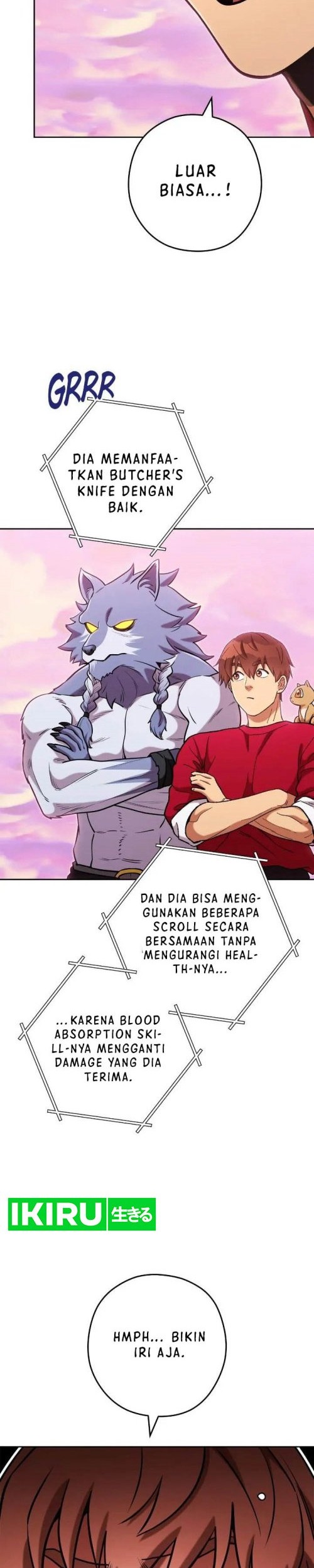 Chapter 203 - halaman 33