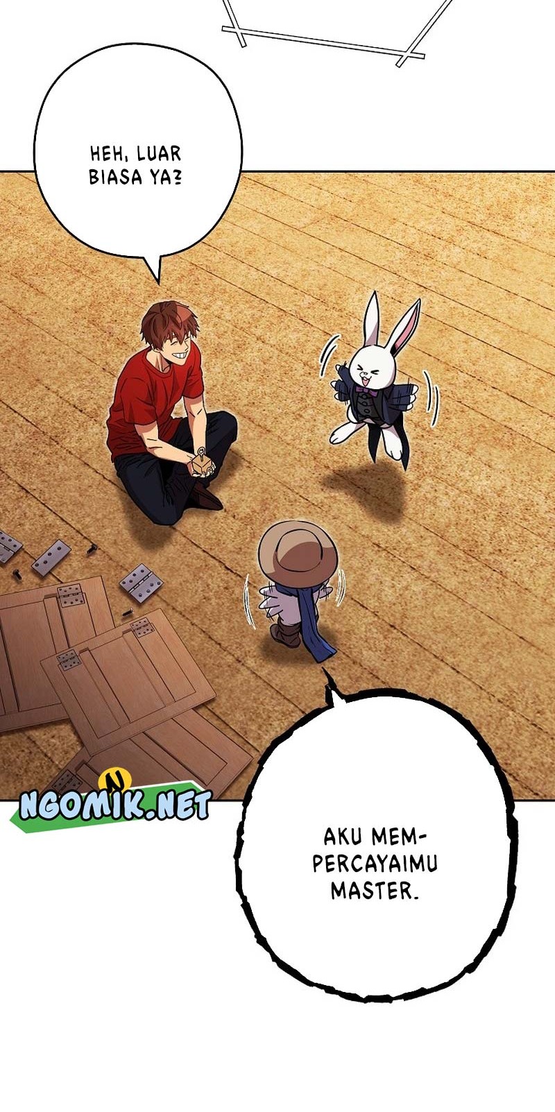 Chapter 153 - halaman 54