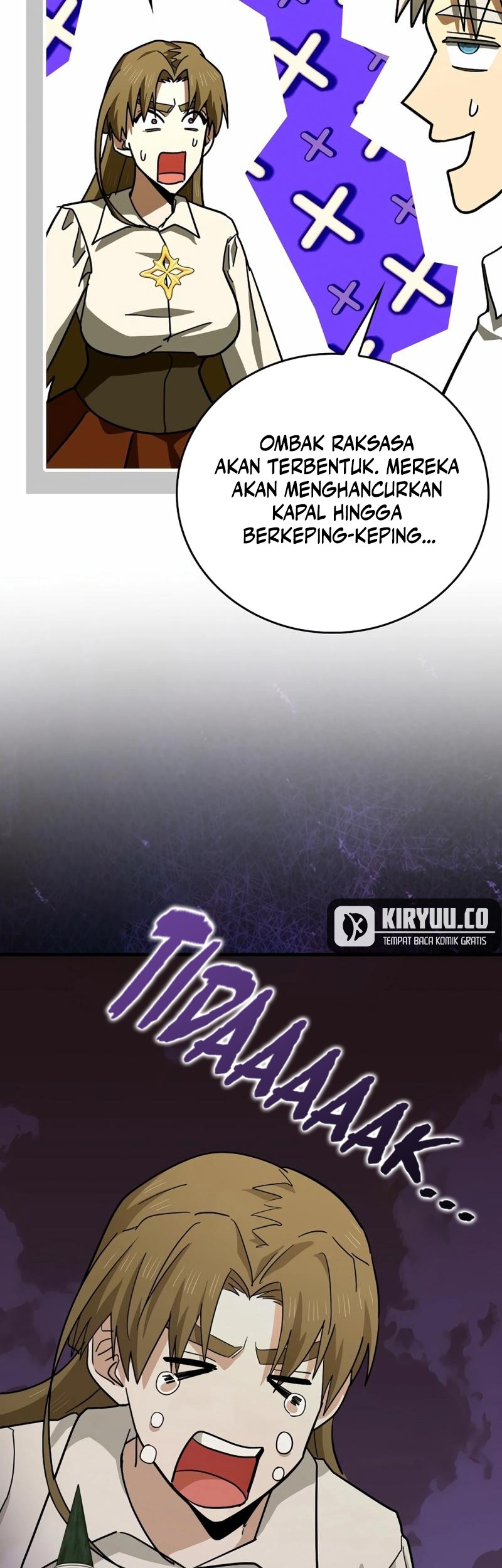 Chapter 100 - halaman 35