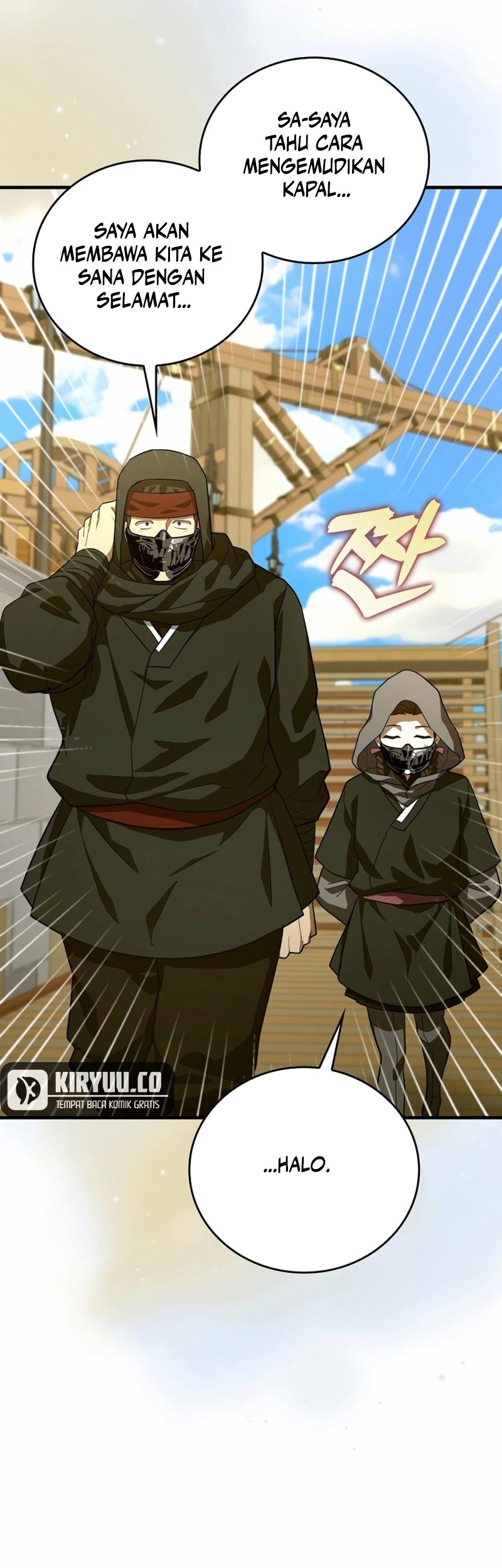 Chapter 100 - halaman 40
