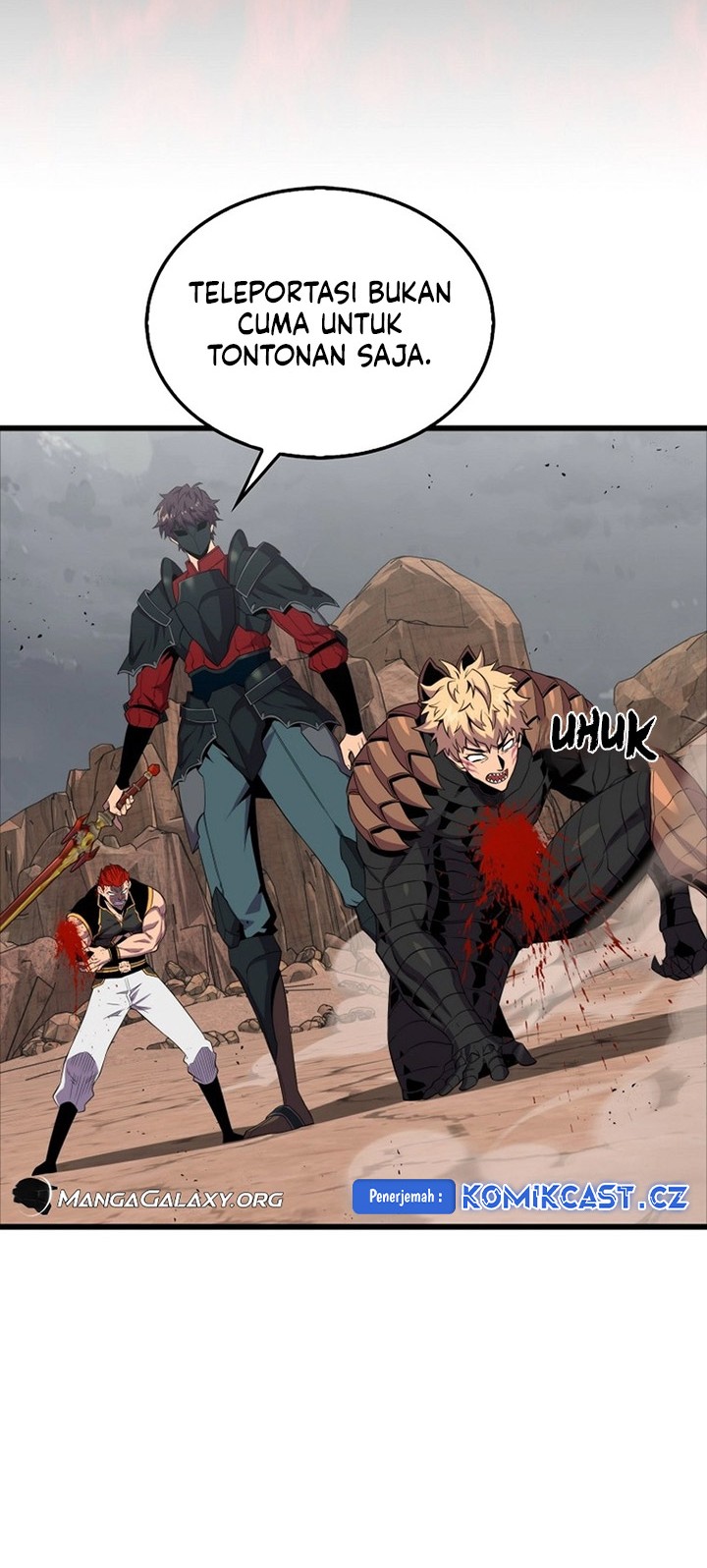 Chapter 125 - halaman 40
