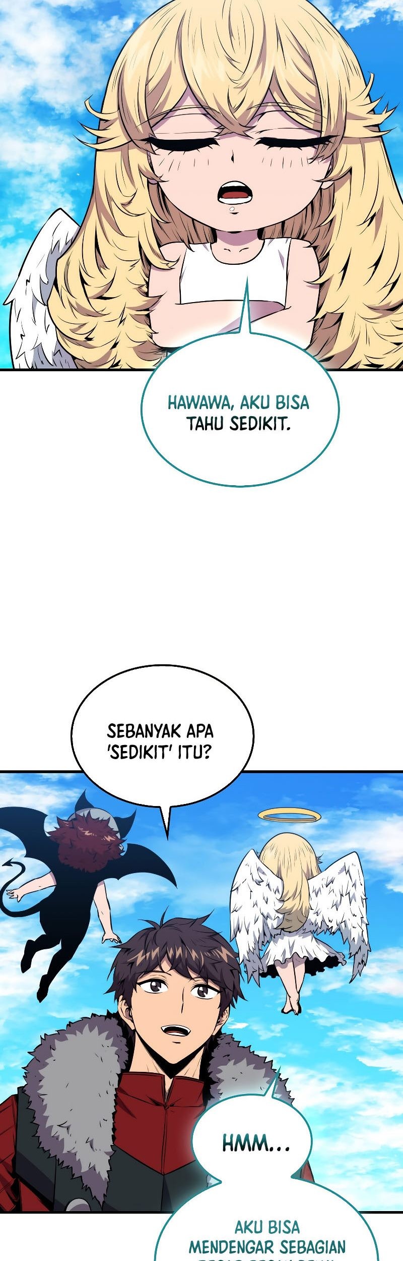 Chapter 100 - halaman 69