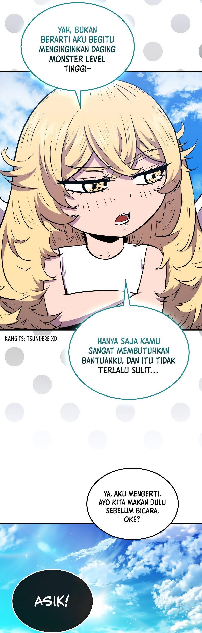 Chapter 100 - halaman 77
