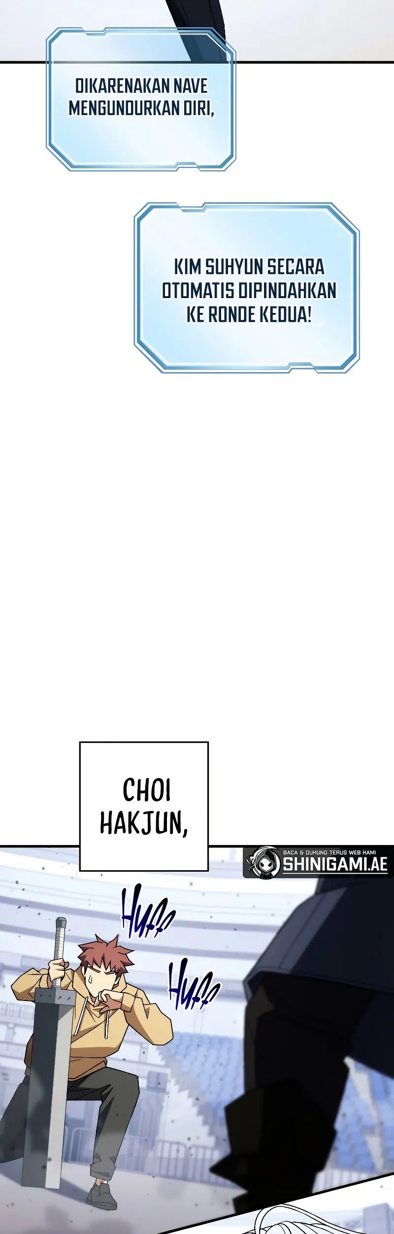 Chapter 100 - halaman 32