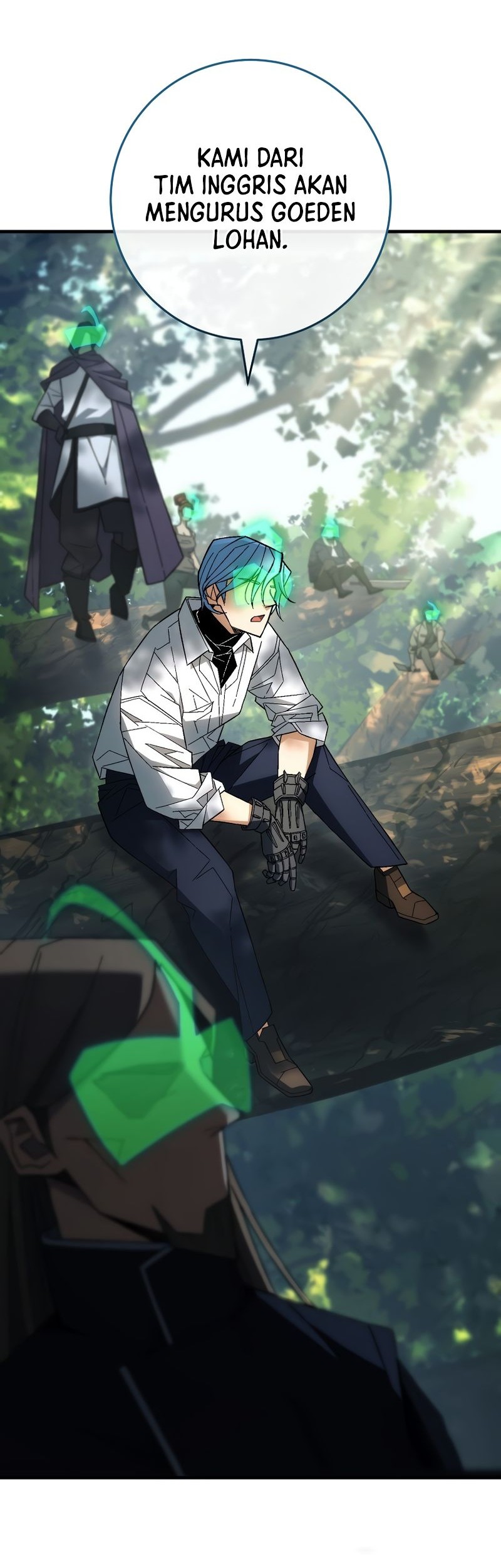 Chapter 95 - halaman 22