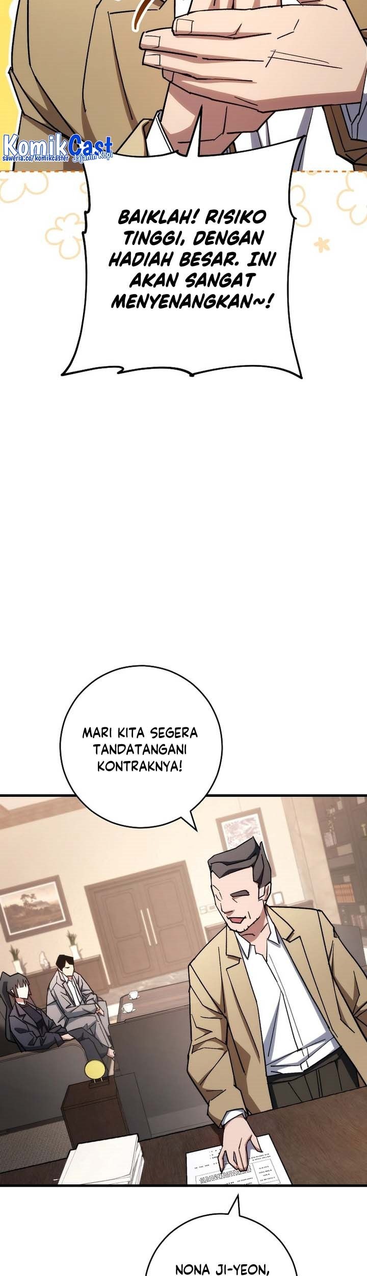Chapter 80 - halaman 31
