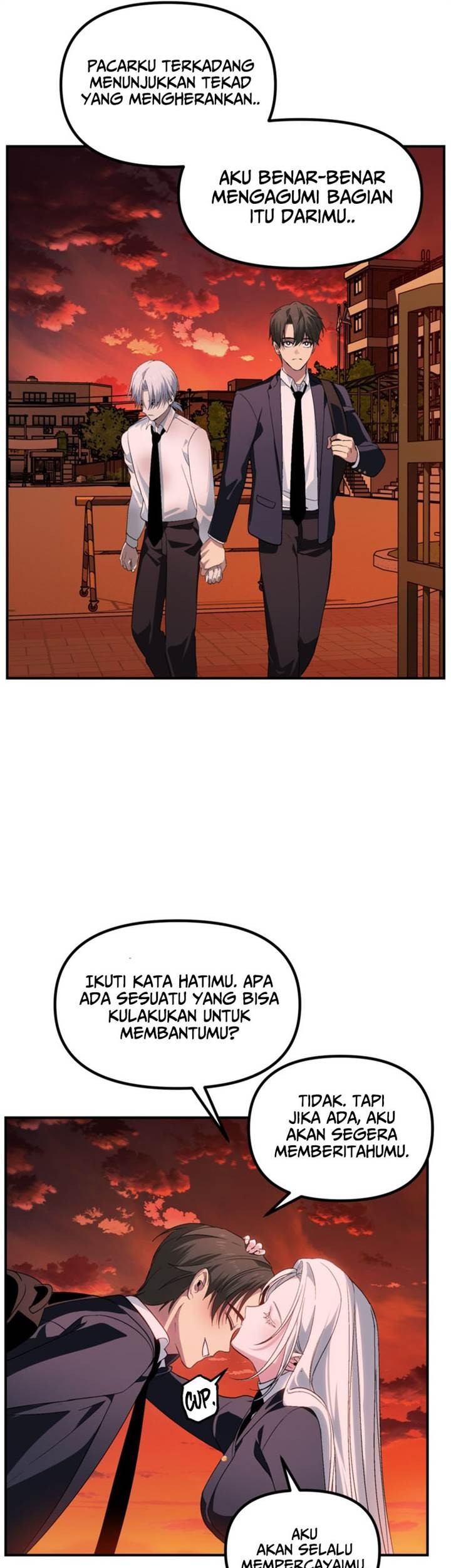 Chapter 127 - halaman 34
