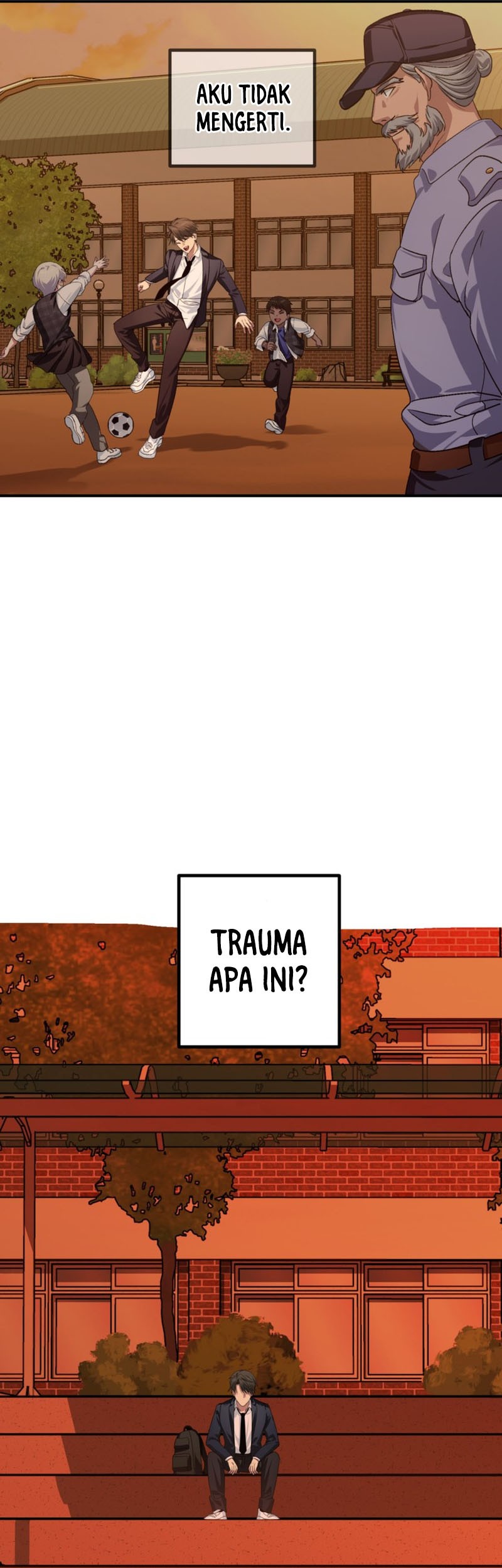 Chapter 126 - halaman 35