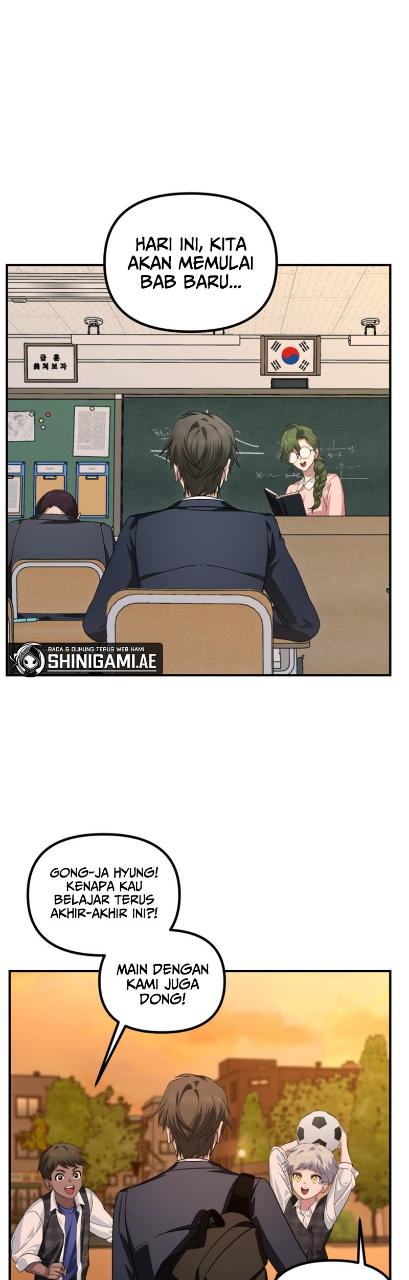 Chapter 126 - halaman 33