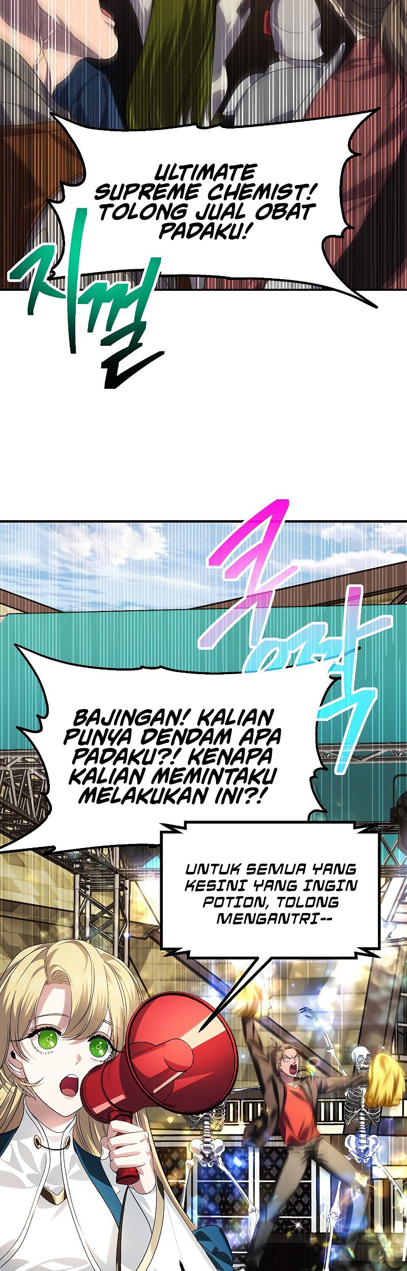 Chapter 83 - halaman 48