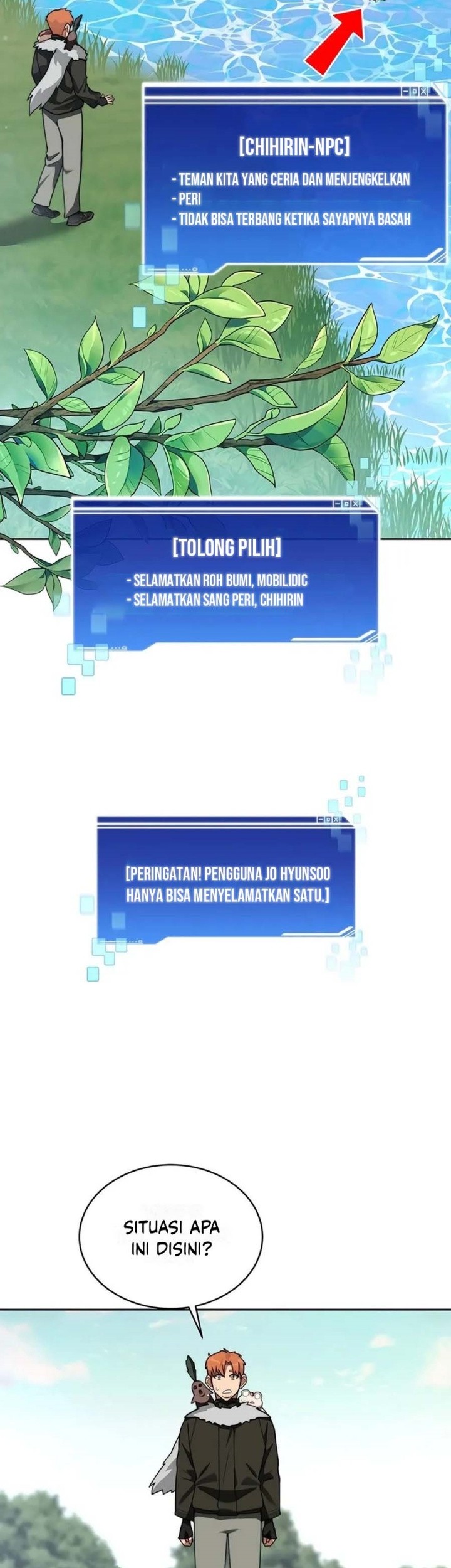 Chapter 85 - halaman 45