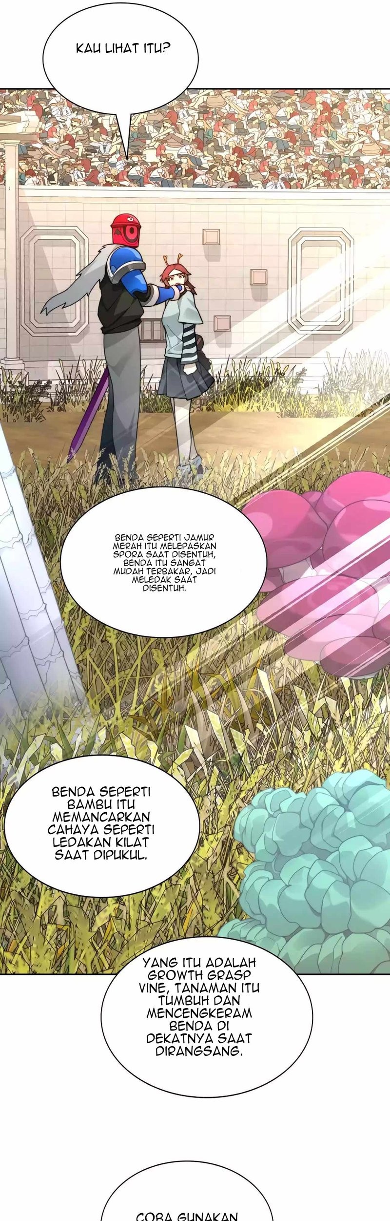 Chapter 69 - halaman 38