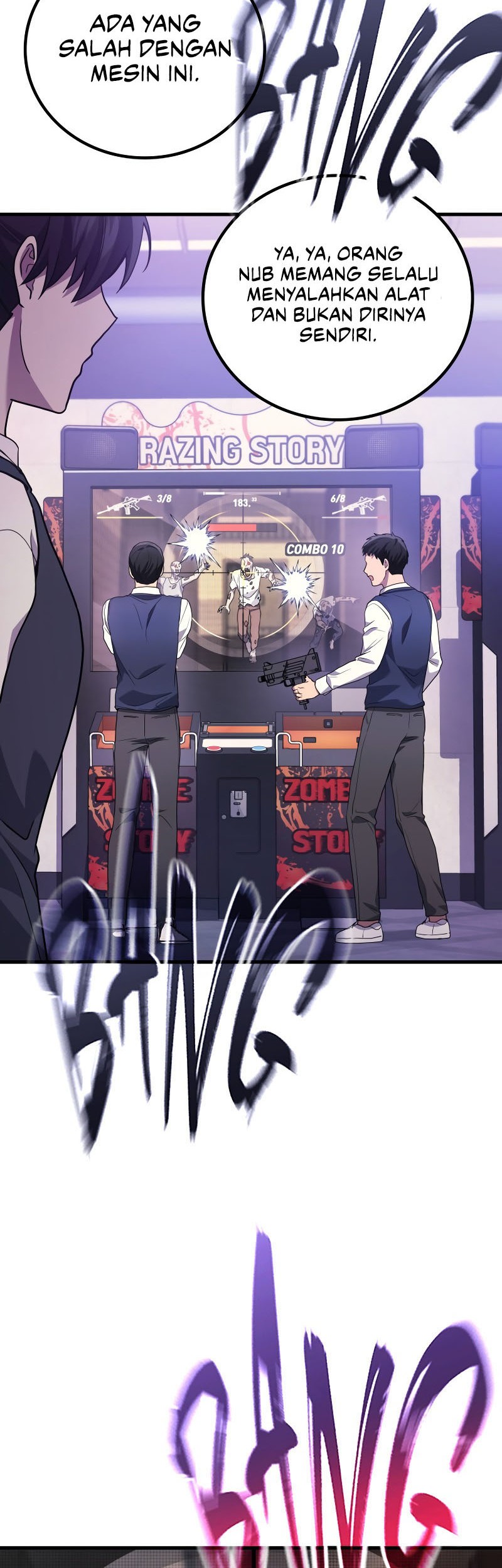 Chapter 84 - halaman 37