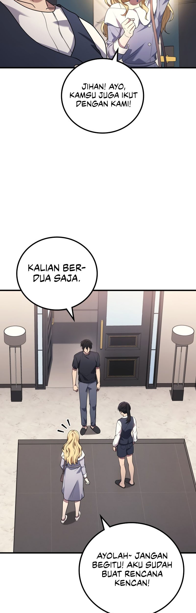 Chapter 84 - halaman 22
