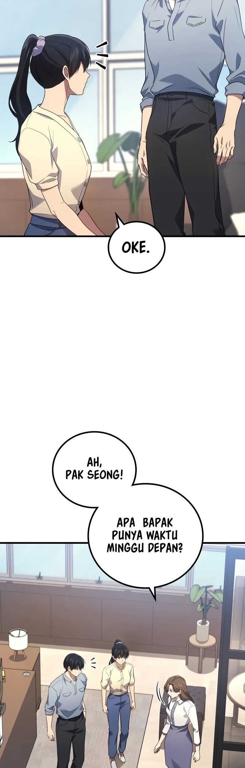 Chapter 80 - halaman 28