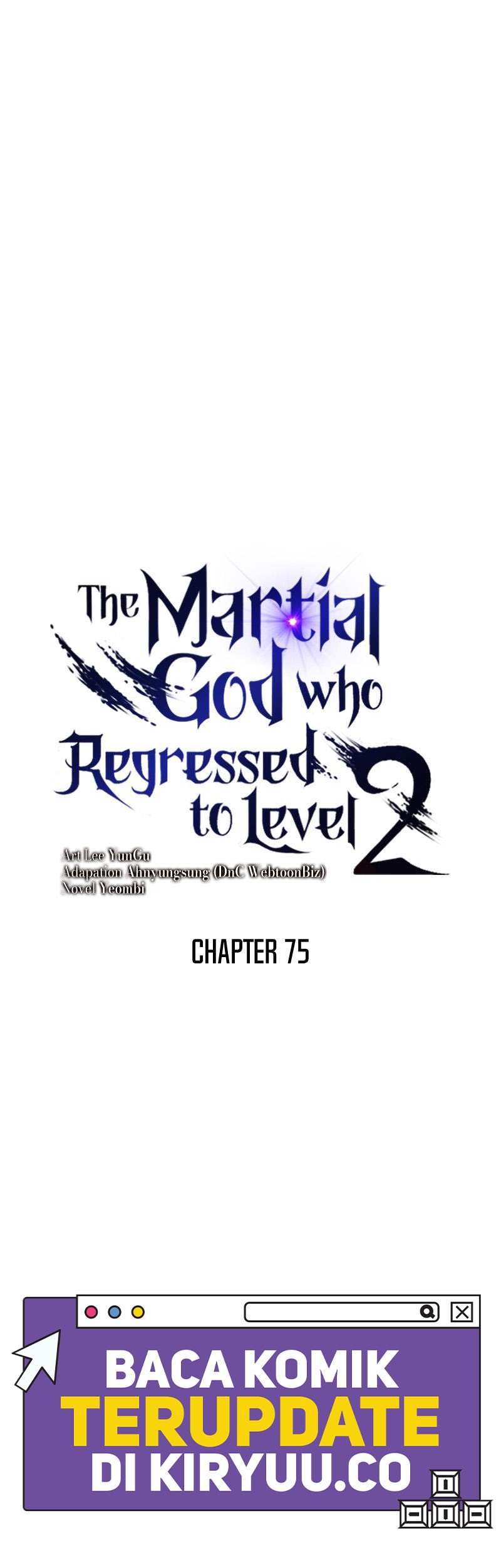Chapter 75 - halaman 22