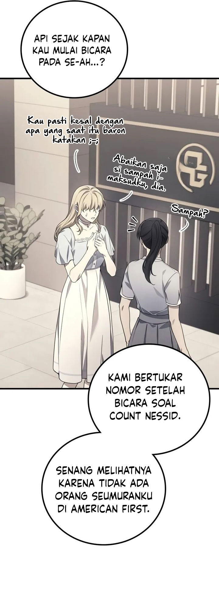 Chapter 74 - halaman 21