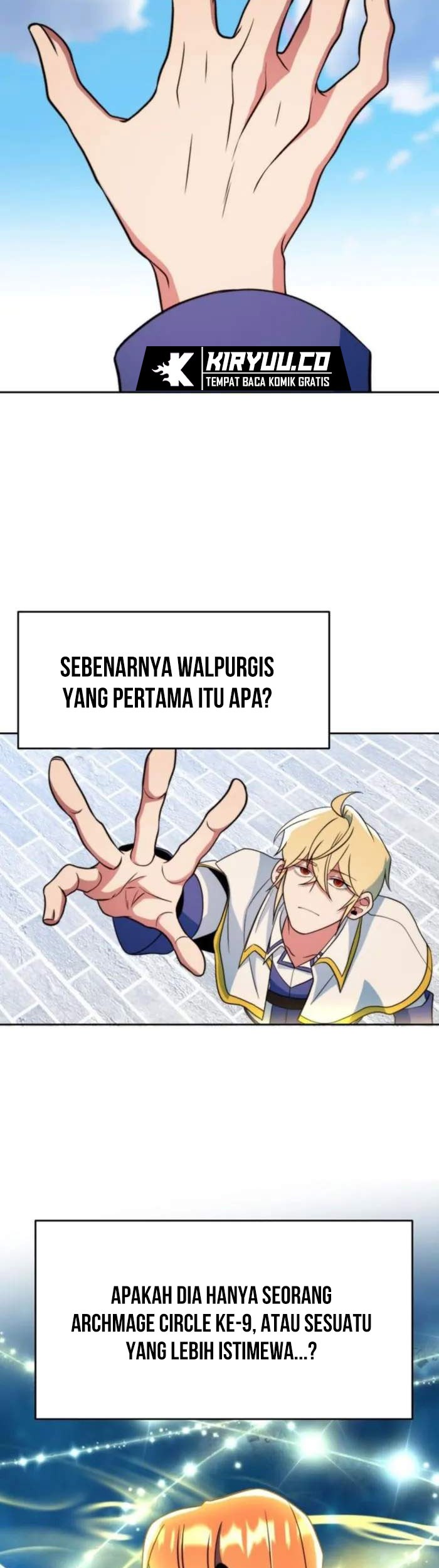 Chapter 135 - halaman 31