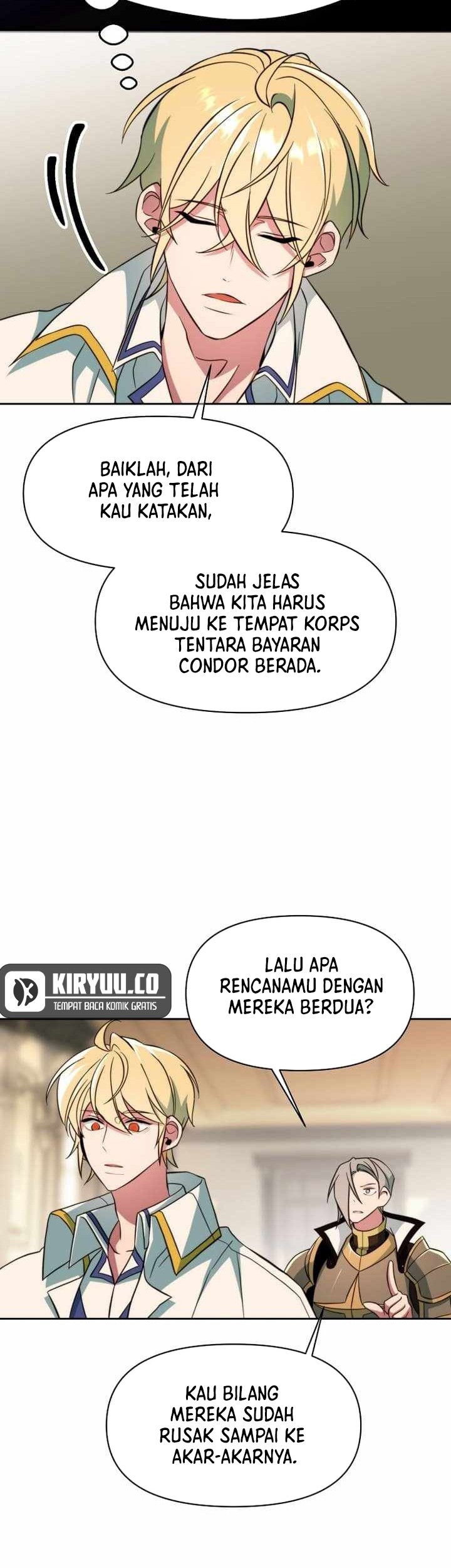 Chapter 125 - halaman 31