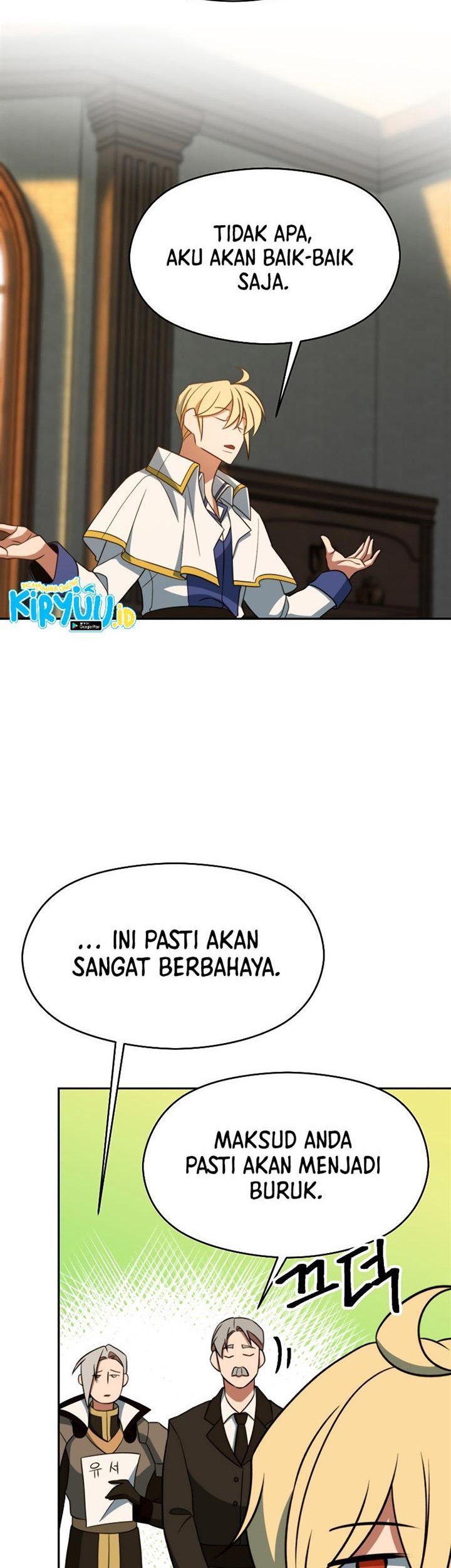 Chapter 110 - halaman 33