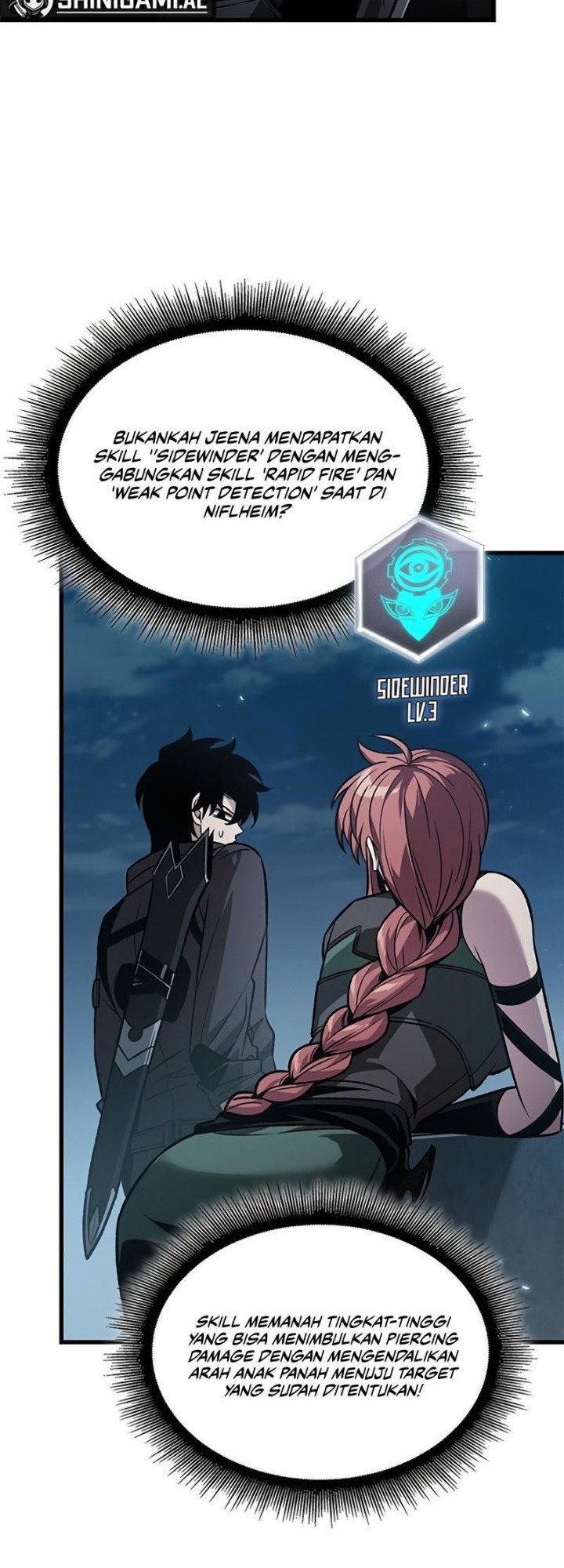 Chapter 133 - halaman 20