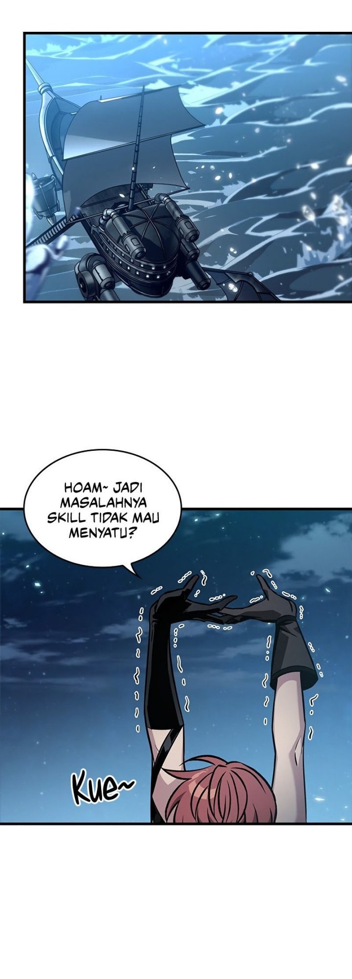 Chapter 133 - halaman 22