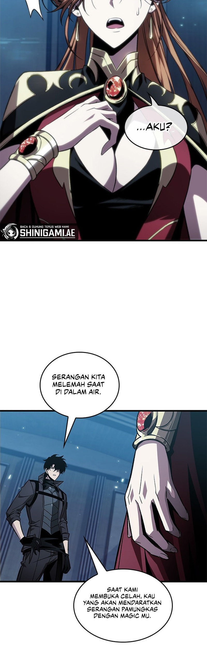 Chapter 132 - halaman 40