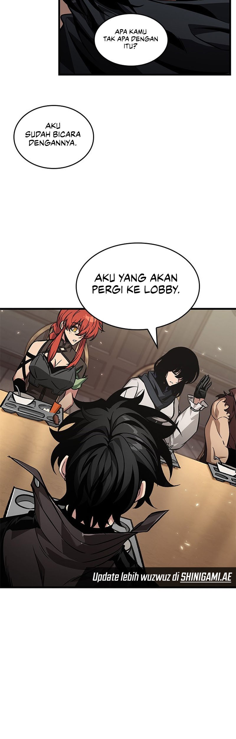 Chapter 132 - halaman 21