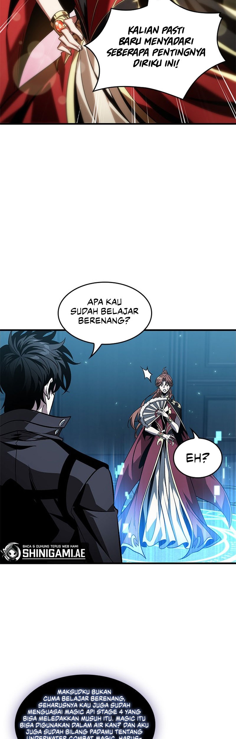 Chapter 132 - halaman 32