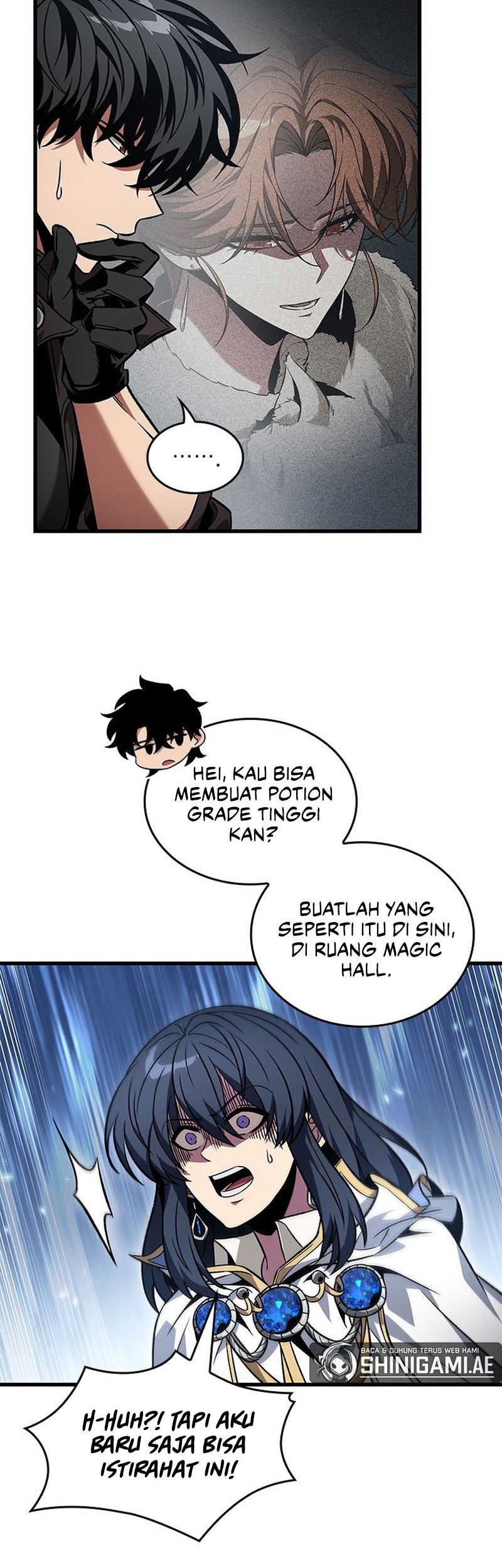 Chapter 131 - halaman 30