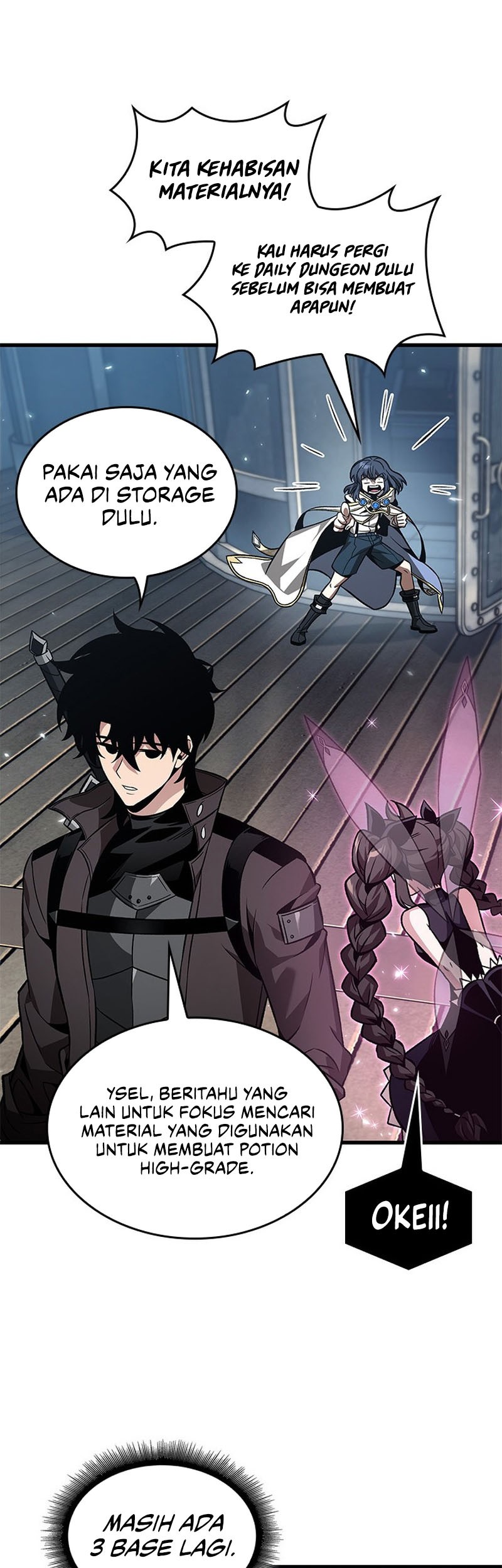 Chapter 131 - halaman 31