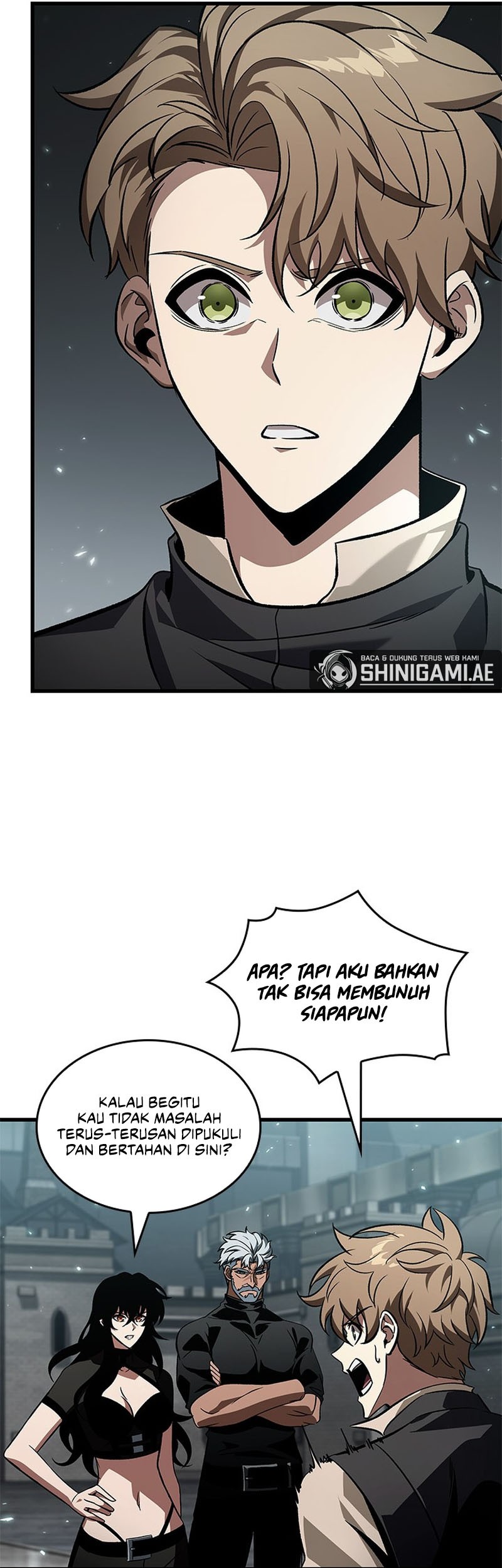 Chapter 130 - halaman 20