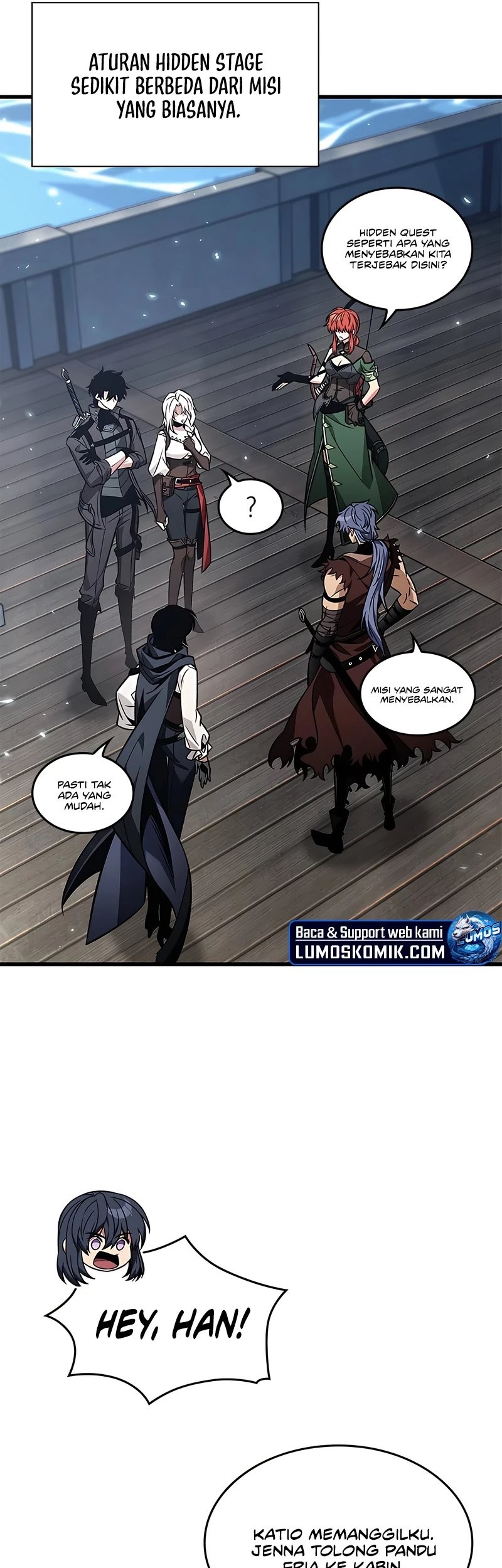 Chapter 129 - halaman 22
