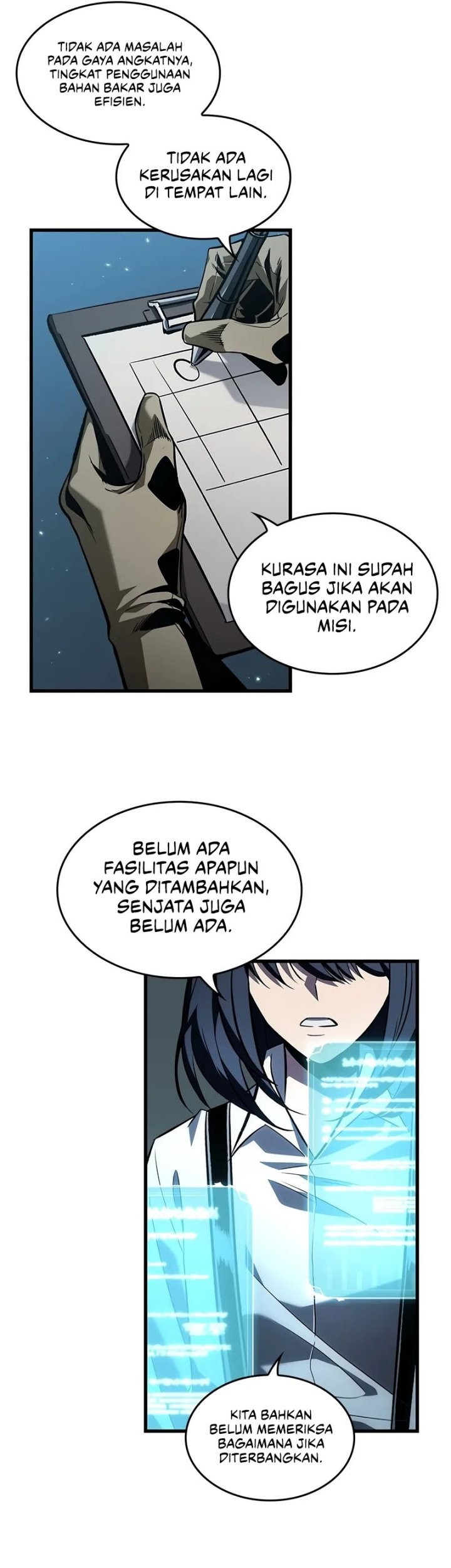Chapter 127 - halaman 23