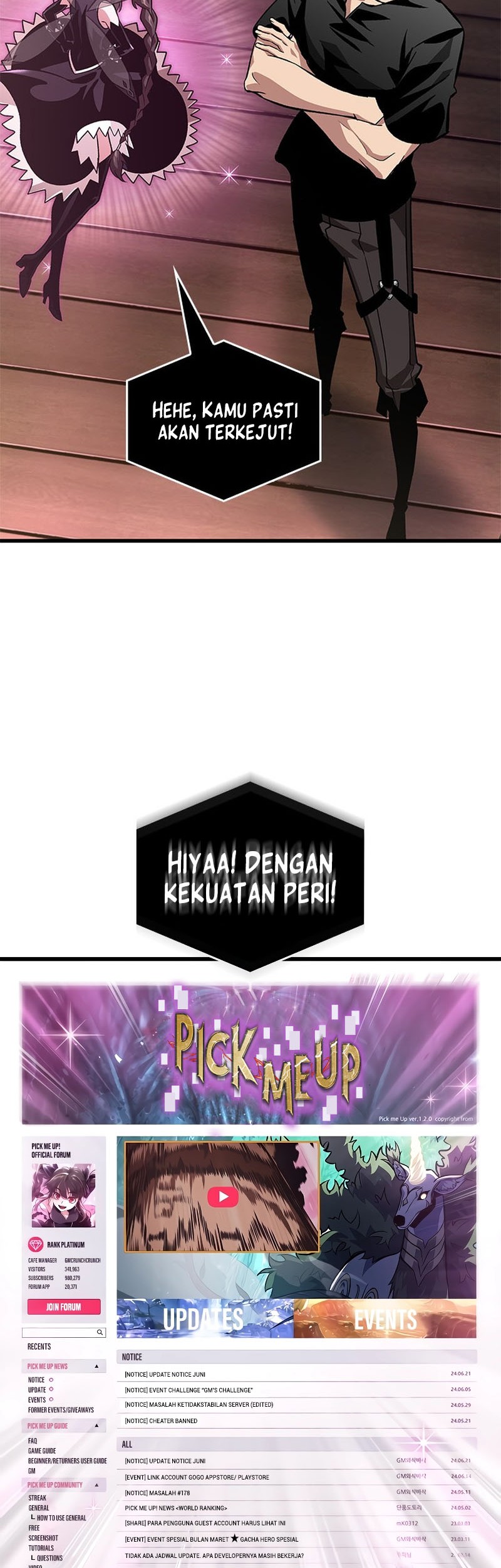 Chapter 113 - halaman 22