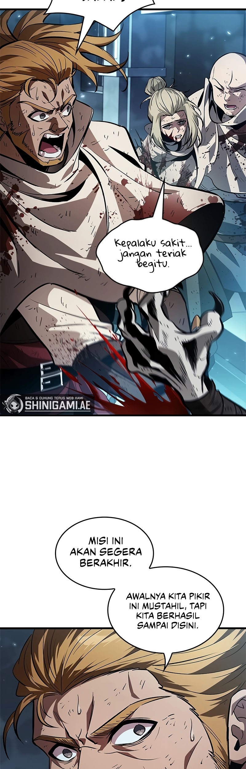 Chapter 111 - halaman 29