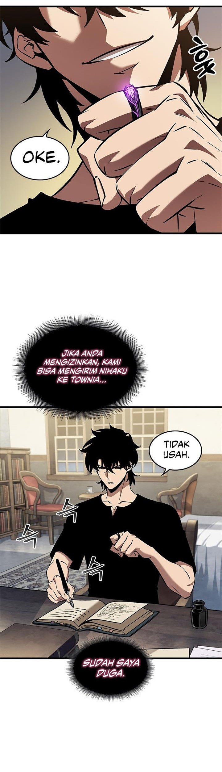 Chapter 100 - halaman 47