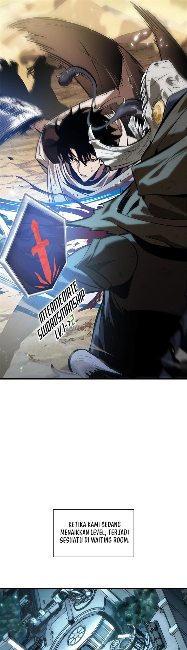 Chapter 100 - halaman 34