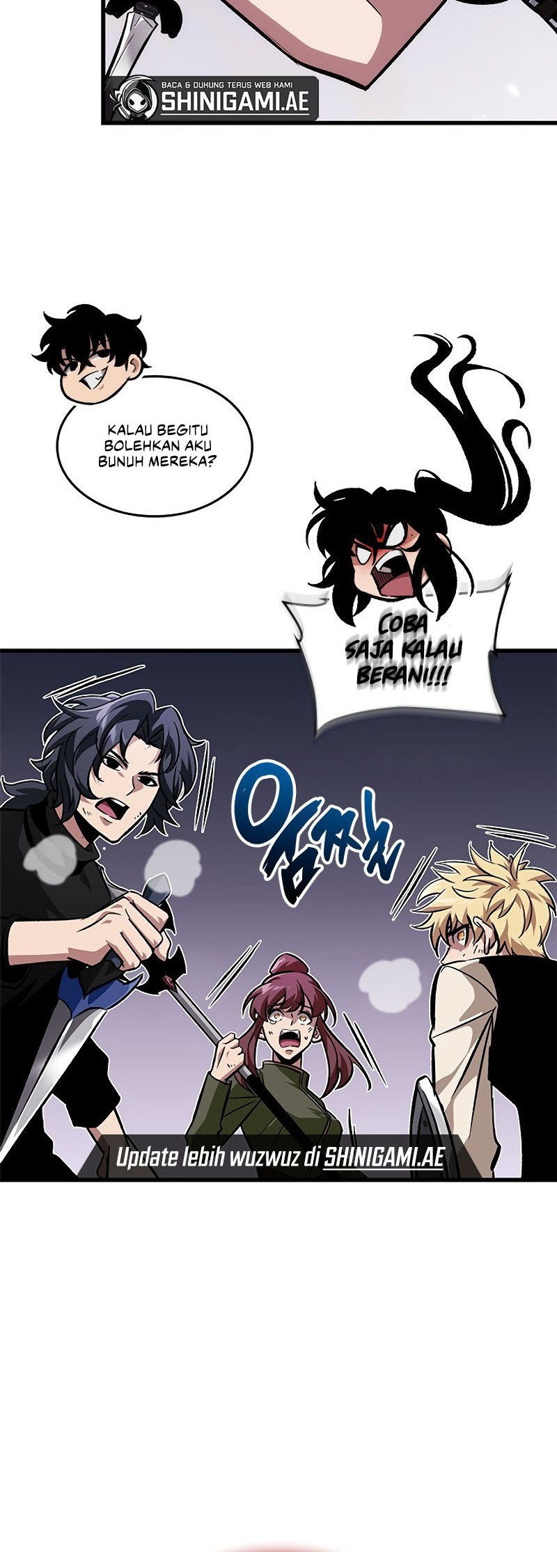Chapter 97 - halaman 33