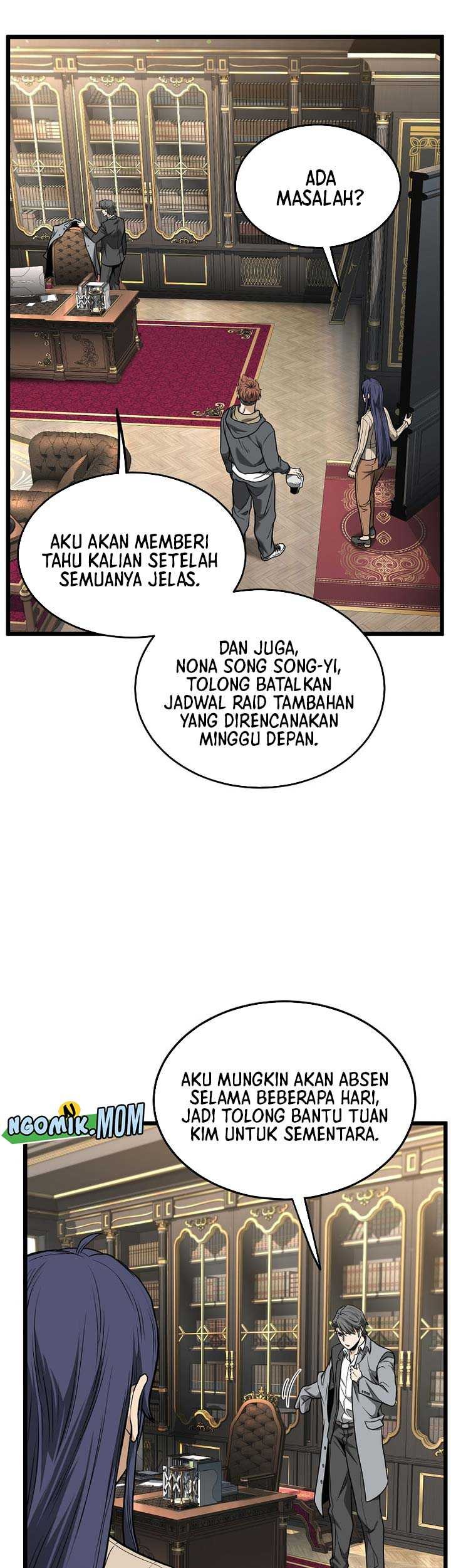 Chapter 203 - halaman 19