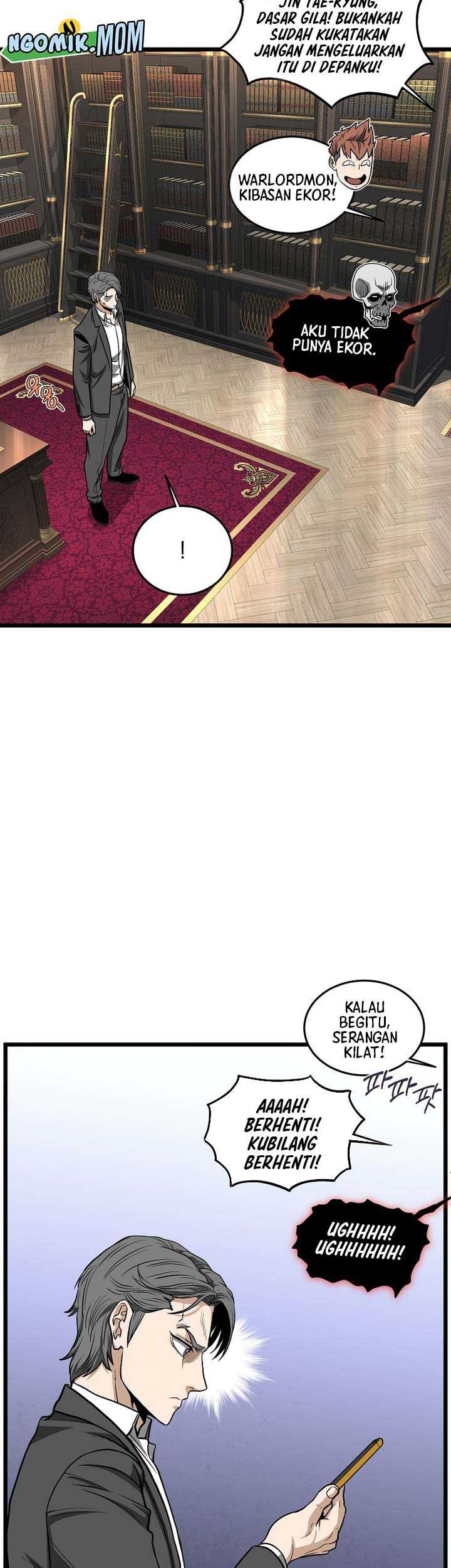 Chapter 203 - halaman 17