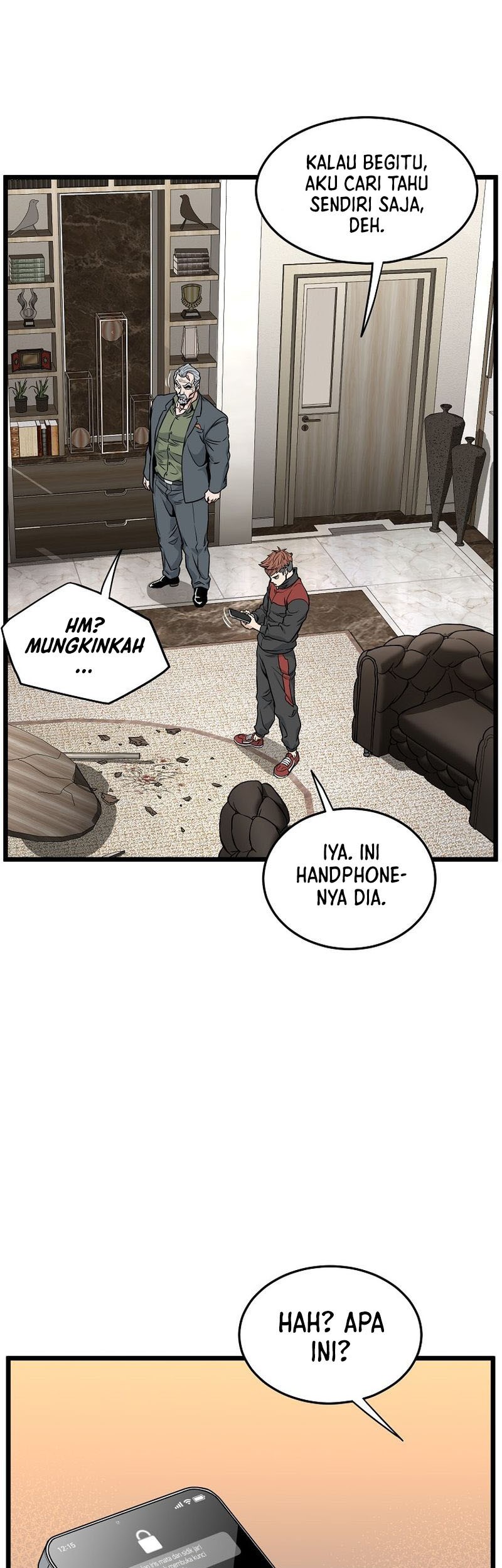 Chapter 193 - halaman 21