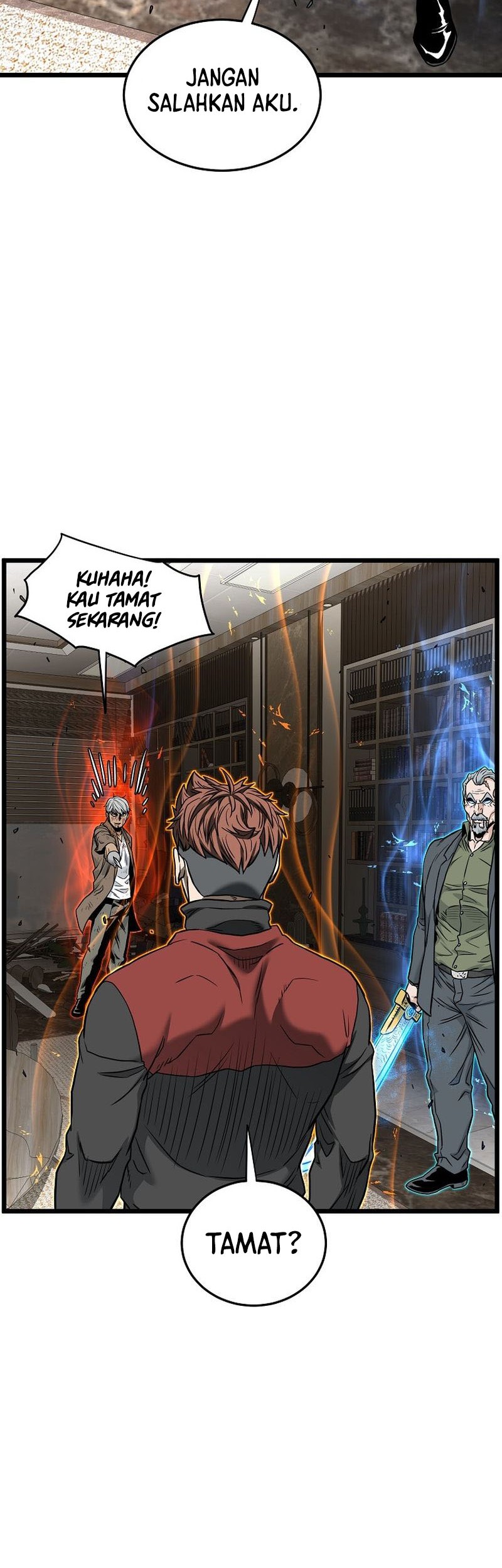 Chapter 193 - halaman 34