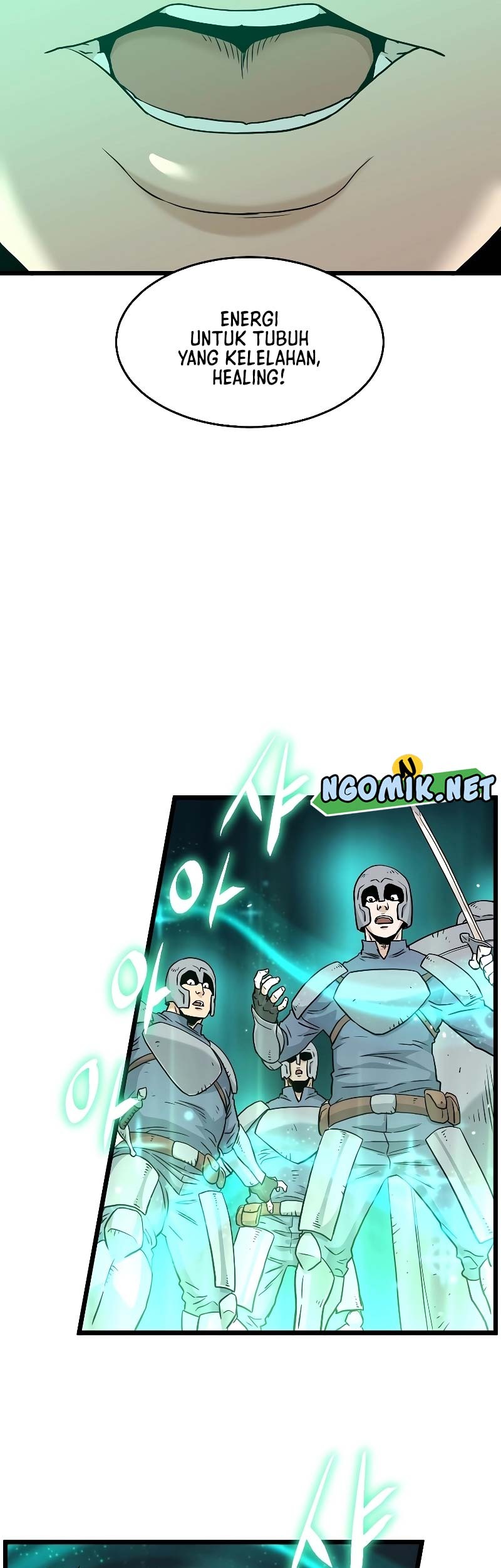 Chapter 185 - halaman 21