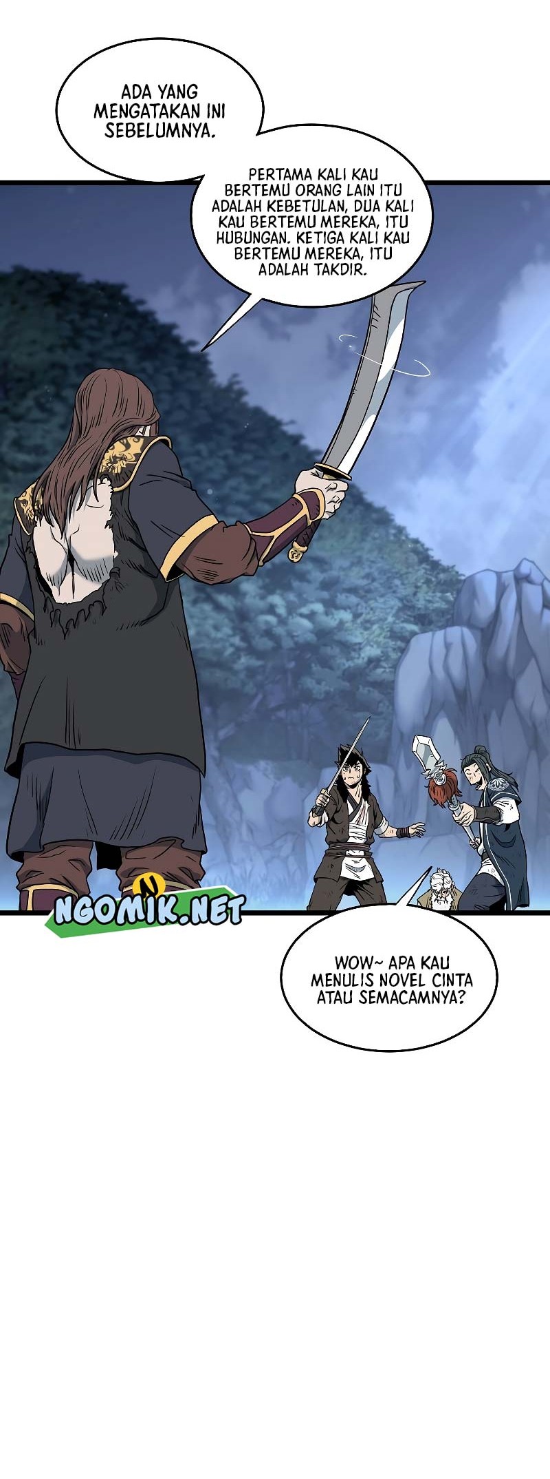 Chapter 180 - halaman 40